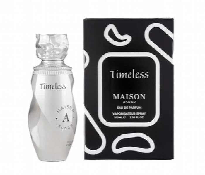 Maison Asrar Timeless  Edp 100Ml Inspired By Aventus Creed - Zoom Image 1