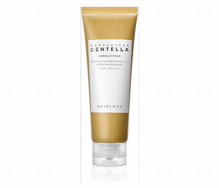 Skin1004 Madagascar Centella Ampoule Foam 125Ml - Zoom Image