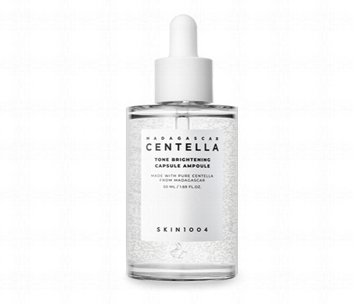 Skin1004 Madagascar Centella Tone Brightening Capsule Ampoule 50Ml - Zoom Image