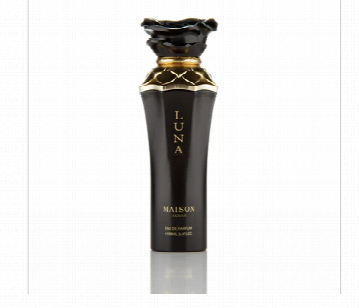 Maison Asrar Luna  Edp 100Ml For Women  Inspired By Coco Mademoiselle Chanel - Zoom Image 4