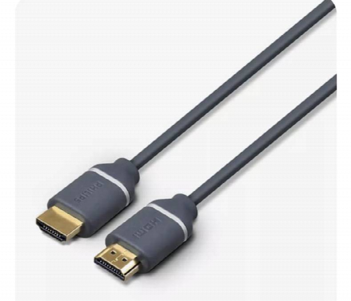 Philips Hdmi To Hdmi Cable 4K 2M - Zoom Image
