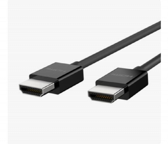 Belkin Hdmi To Hdmi 4K Cable 1.5M - Zoom Image