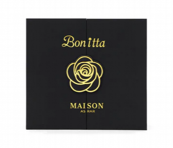 Maison Asrar Bonita  Edp 100Ml  Inspired By Black Opium Yves Saint Laurent - Zoom Image 4