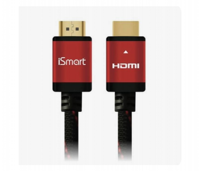 I Smart Ic 713 Hdmi To Hdmi 3Mtr - Zoom Image