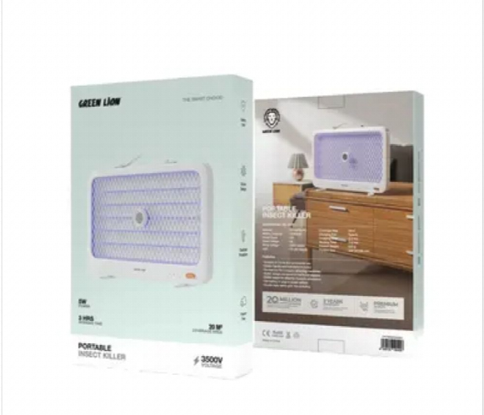Green Lion Portable Insect Killer 5W - Zoom Image 3