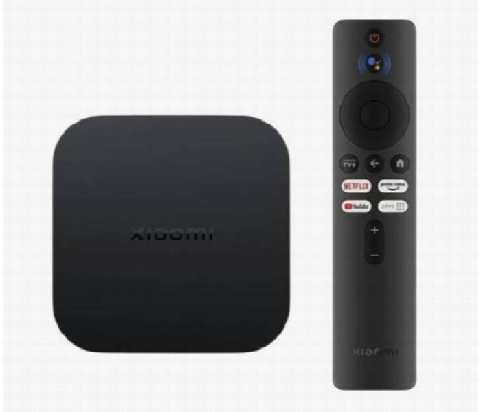 Xiaomi Tv Box S 2Nd Gen Media Streamer - Zoom Image