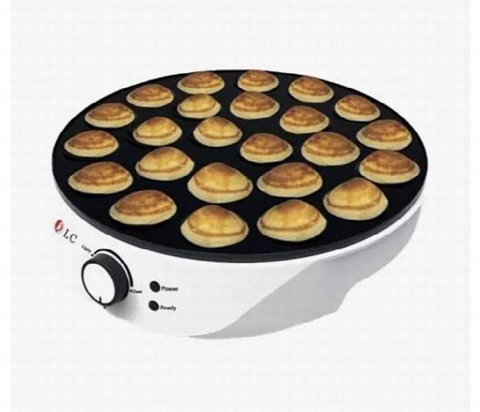 24 Pieces Mini Pancake Maker Dlc 38247 - Zoom Image