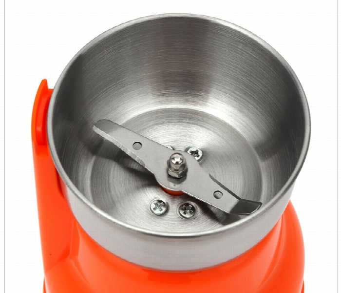 Geepas Gcg41018 40G Capacity 150W Coffee Grinder With Stainless Steel Blade - Zoom Image 6