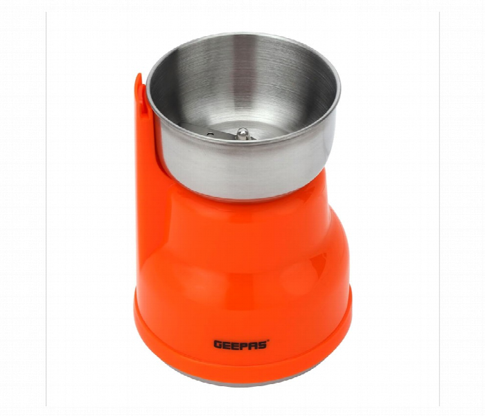 Geepas Gcg41018 40G Capacity 150W Coffee Grinder With Stainless Steel Blade - Zoom Image 4