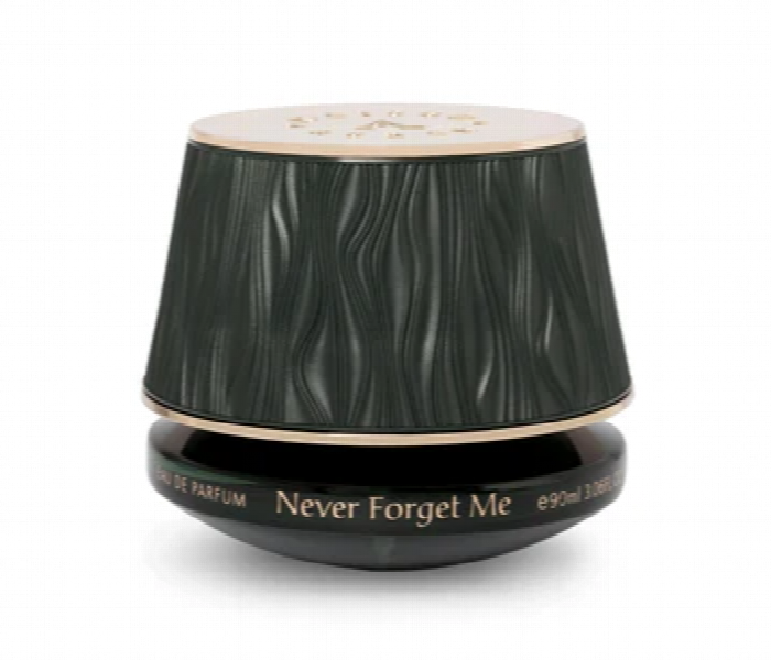Maison Asrar Never Forget Me Edp 90Ml  Inspired By Armani Prive Vert Malachite - Zoom Image 1