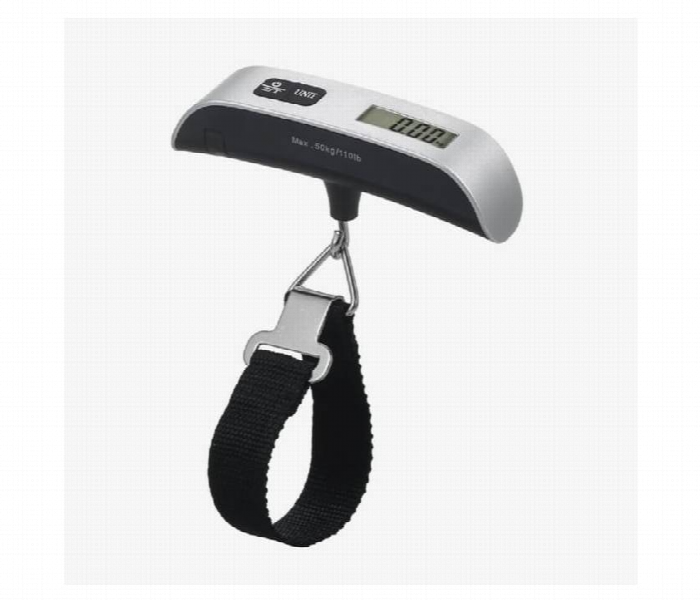 Jiham Digital Luggage Scale    Jihamls - Zoom Image
