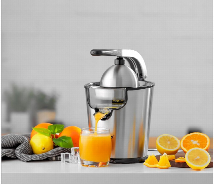 Geepas Gcj46018 Stainless Steel Body With Aluminum Die Casting Handle Citrus Juicer - Zoom Image 2