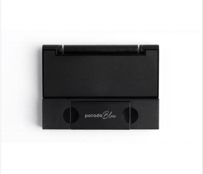 Porodo Blue 2 In 1 Card Reader With Card Holder - Zoom Image 3