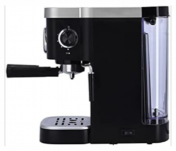 Geepas Gcm41510 1.2L 3 In 1 Coffee Machine 1100W For Instant Coffee Espresso And More With Boil Dry Protection - Zoom Image 3