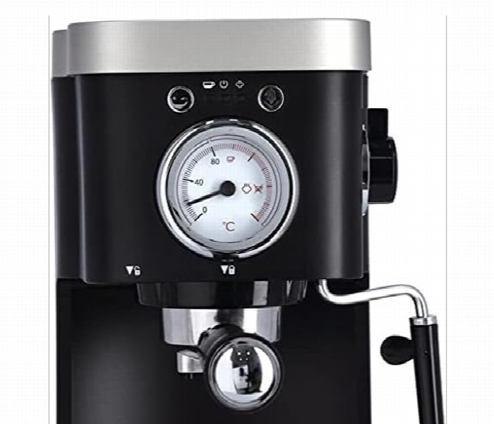 Geepas Gcm41510 1.2L 3 In 1 Coffee Machine 1100W For Instant Coffee Espresso And More With Boil Dry Protection - Zoom Image 4