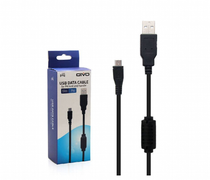 Playstation 4 Usb Charging Cable - Zoom Image