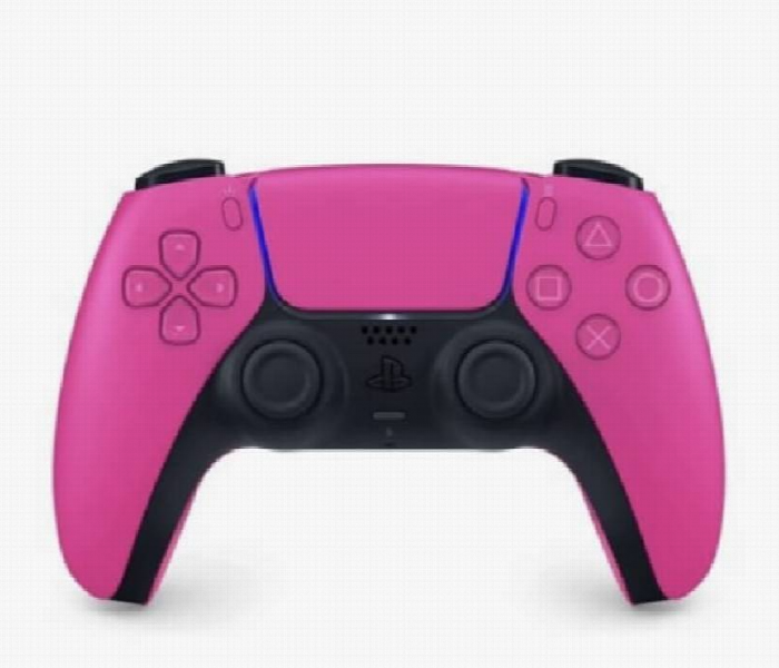 Playstation 5 Dualsense Wireless Controller  Pink - Zoom Image