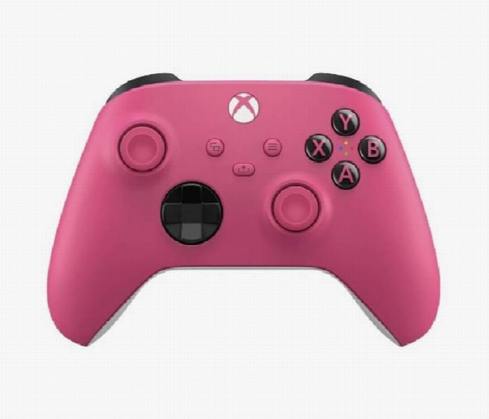 Xbox Wireless Controller  Deep Pink - Zoom Image