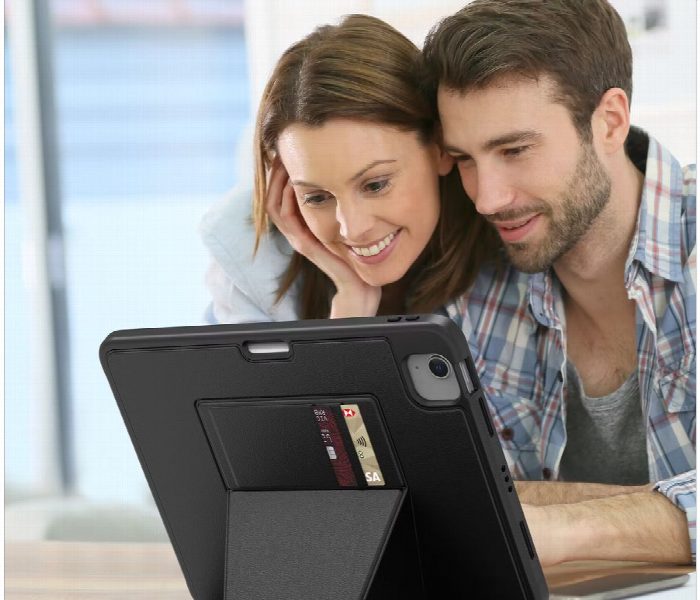 Levelo Luxora Ipad Pro 11 Inch Case Black - Zoom Image 5