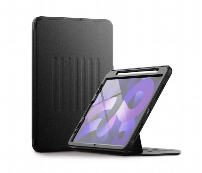 Levelo Luxora Ipad Pro 11 Inch Case Black - Zoom Image 1