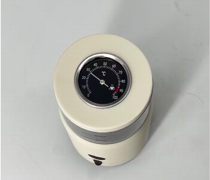 Lepresso Portable Espresso Machine With Thermal Meter White - Zoom Image 2