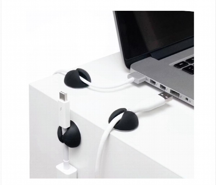Green Lion 10 In 1 Cable Organizer - Zoom Image 2