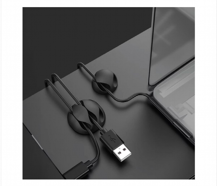 Green Lion 10 In 1 Cable Organizer - Zoom Image 3