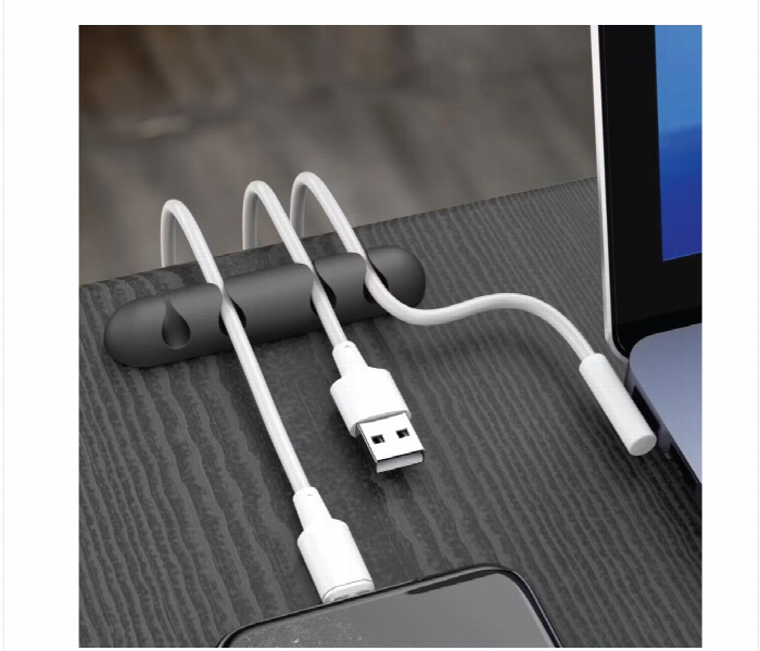 Green Lion 8 In 1 Cable Organizer - Zoom Image 3