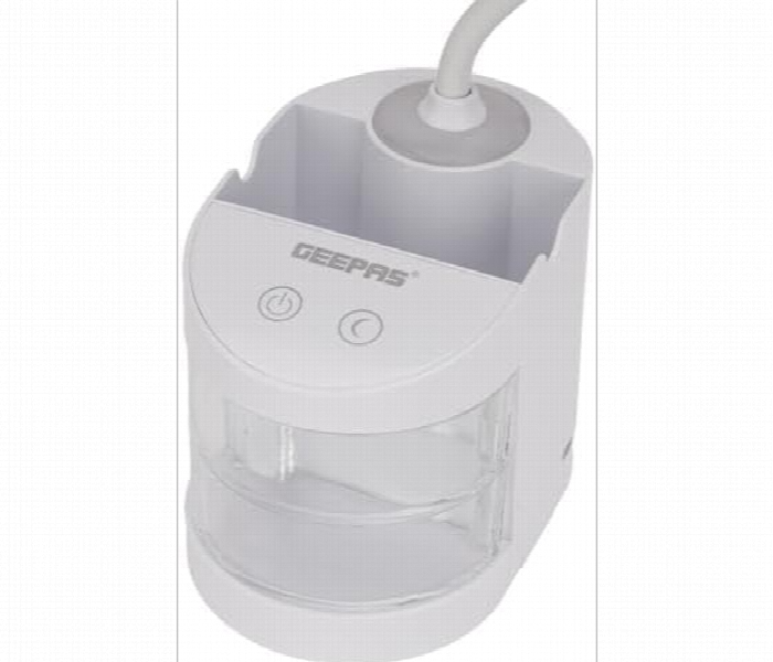 Geepas Gdl53039 Portable And Rechargeable Eye Protective Night Desk Lamp With 12 Hours Working Time - Zoom Image 4