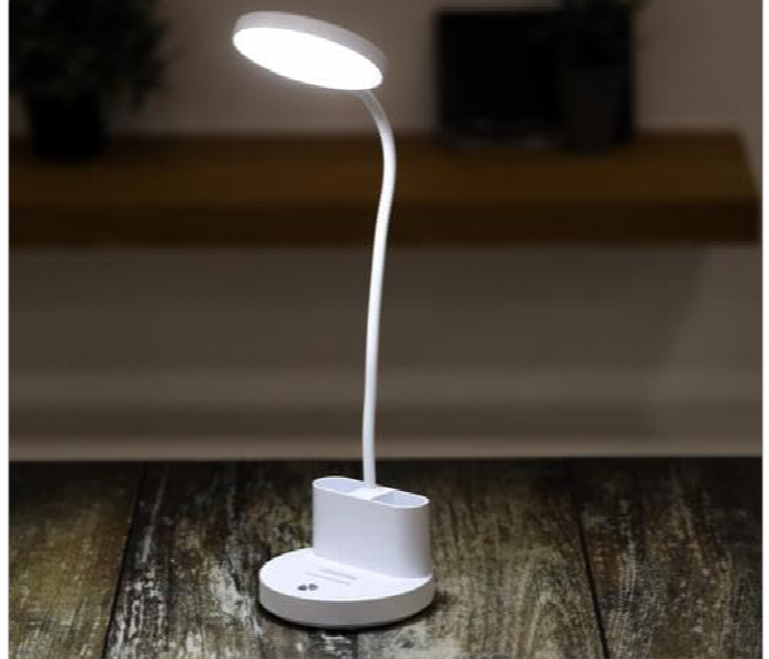 Geepas Gdl53040 Portable And Rechargeable Eye Protective Night Desk Lamp - Zoom Image 1