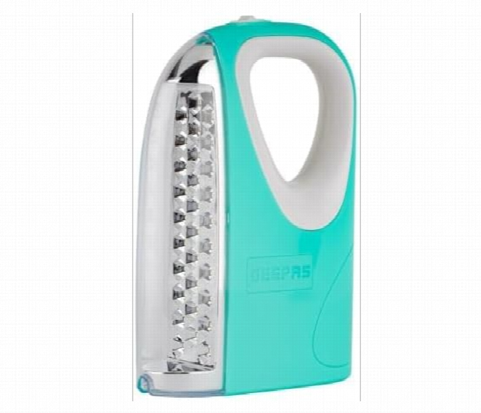Geepas Ge51045 Portable And Rechargeable Emergency Lantern With Light Weight Design And 5 Hours Working - Zoom Image 1