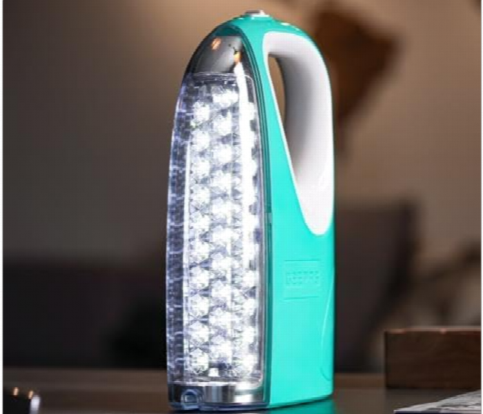 Geepas Ge51045 Portable And Rechargeable Emergency Lantern With Light Weight Design And 5 Hours Working - Zoom Image 2