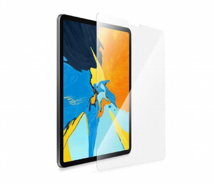 Green Lion Full Hd Glass Screen Protector For Ipad Air 4 10.9Inch Clear - Zoom Image 3