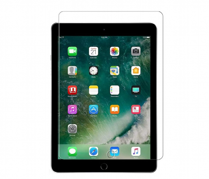 Green Lion Full Hd Glass Screen Protector For Ipad Air 4 10.9Inch Clear - Zoom Image 2