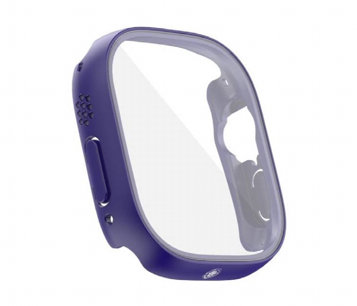 Green Lion Ultra Series Guard Pro Case For Apple Watch 49Mm Purple - Zoom Image 1