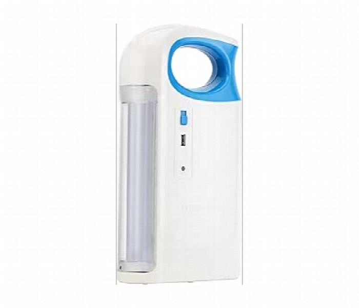 Geepas Ge53028 Rechargeable Emergency Lantern Perfect For Indoor And Outdoor - Zoom Image 2