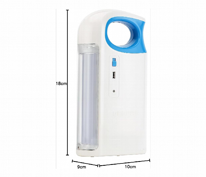 Geepas Ge53028 Rechargeable Emergency Lantern Perfect For Indoor And Outdoor - Zoom Image 7