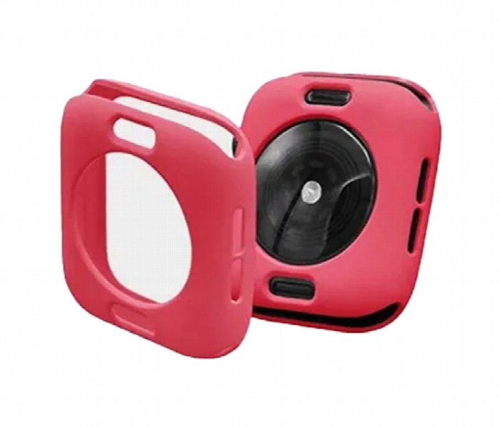 Green Lion Stylin Guard Pro Case For Apple Watch 44Mm Red - Zoom Image 2