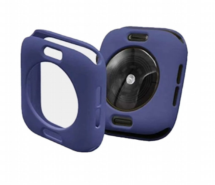 Green Lion Stylin Guard Pro Case For Apple Watch 40Mm  Blue - Zoom Image 2