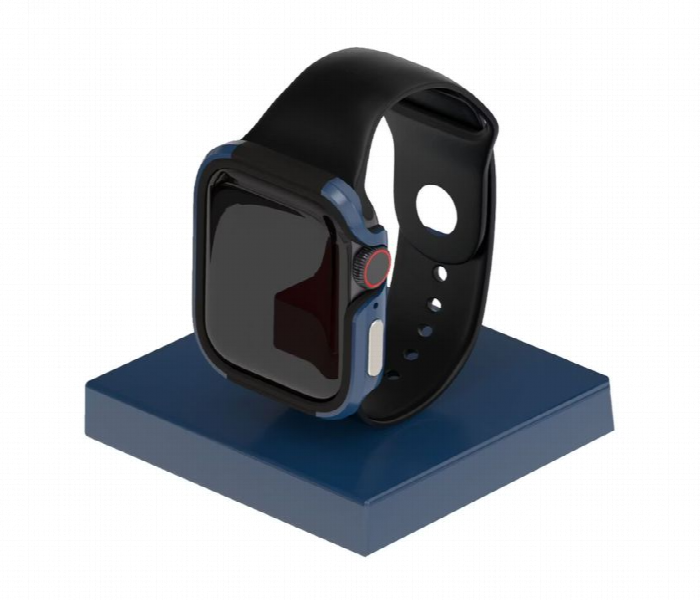 Green Lion Iron Shield Case For Apple Watch 40Mm Blue - Zoom Image 1