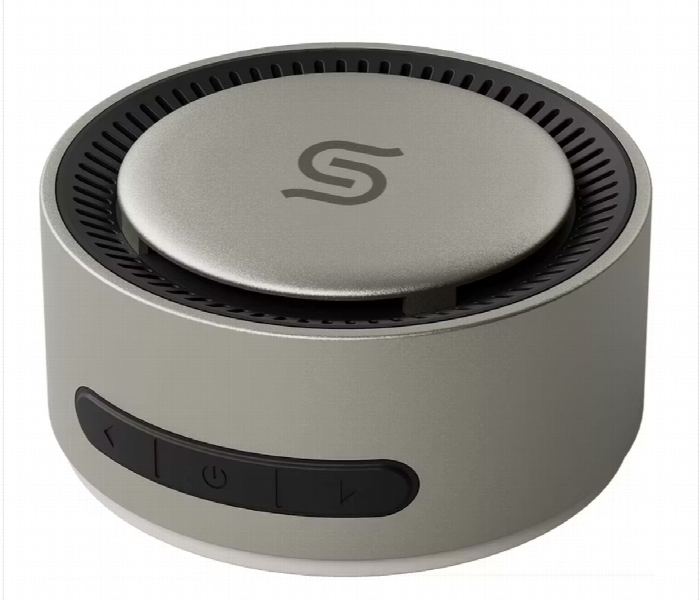 Porodo Soundtec Uniq Magnetic Wireless Charging Bluetooth Speaker - Zoom Image 2
