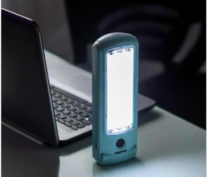 Geepas Ge53030 Rechargeable Battery Powered Emergency Led Lantern - Zoom Image 2