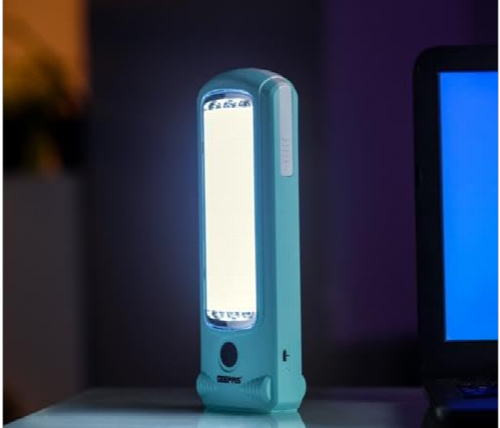 Geepas Ge53030 Rechargeable Battery Powered Emergency Led Lantern - Zoom Image 5
