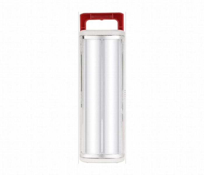 Geepas Ge53031 Portable And Light Weight Led Emergency Lantern With Solar Panel And 5 Hours Working - Zoom Image 2