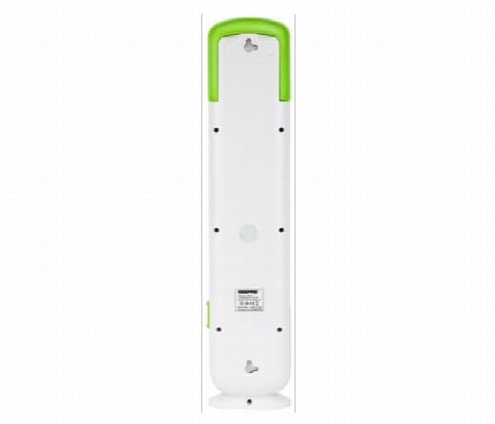 Geepas Ge53032 Hi Power Led Emergency Lantern With Solar Panel And 5 Hours Working - Zoom Image 7