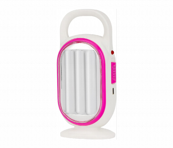 Geepas Ge53037 Led Emergency Lantern With Energy Efficiency And 5 Hours Working - Zoom Image 4