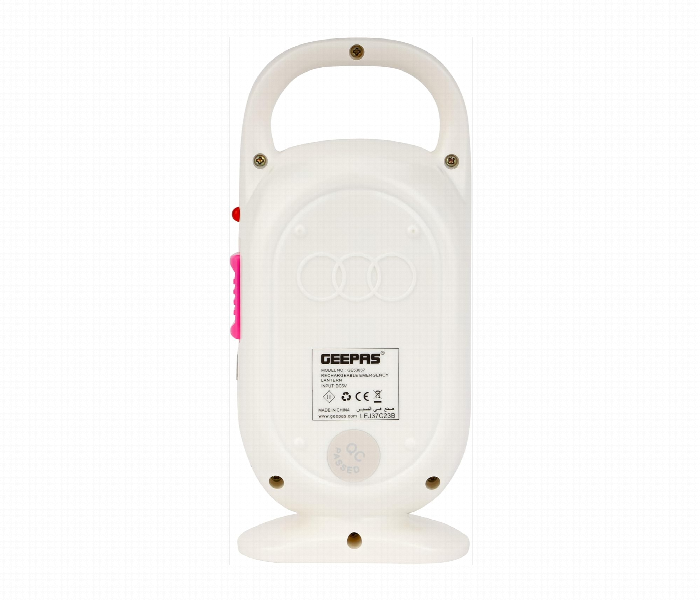 Geepas Ge53037 Led Emergency Lantern With Energy Efficiency And 5 Hours Working - Zoom Image 5