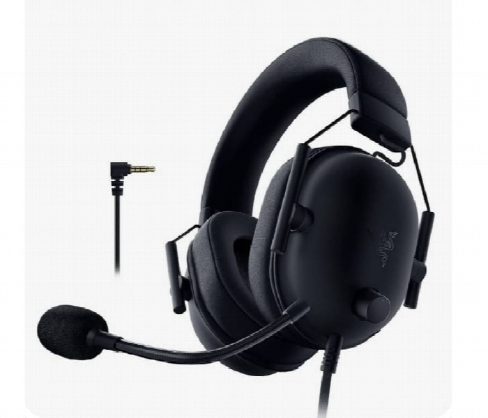 Razer Black Shark V2 X Wired Esports Headset - Zoom Image