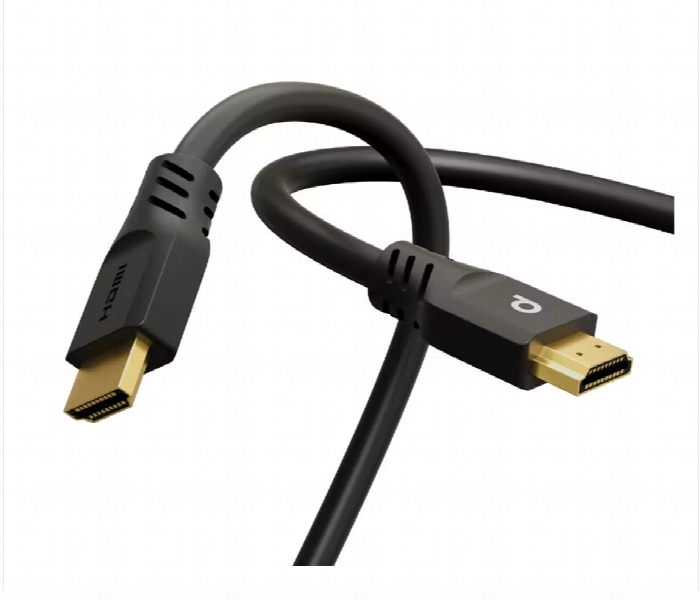 Porodo Blue 4K Hdmi Ultra Hd Cable 60Hz 2M Or 6.6Ft - Zoom Image 1
