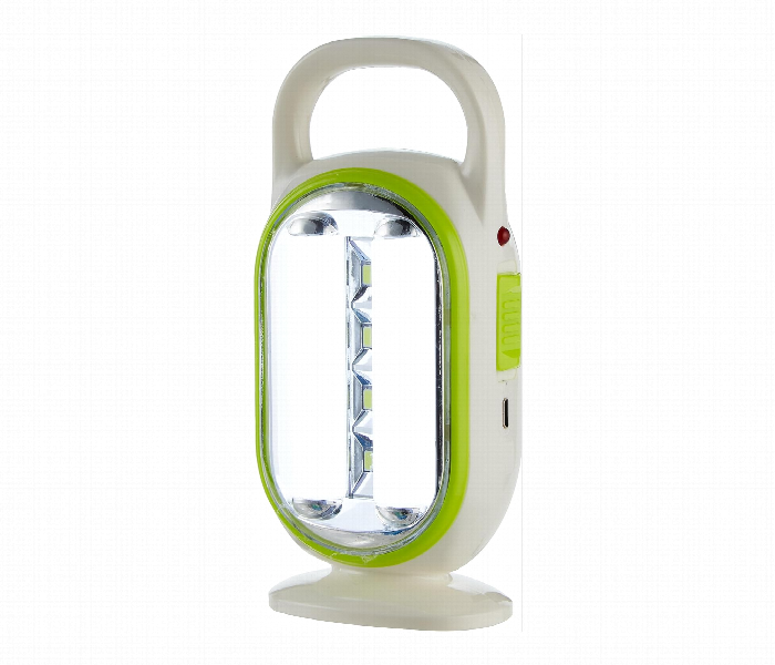 Geepas Ge53038 Portable Led Emergency Lantern 5 Hours Working And Light Weight Design With Stand - Zoom Image 2